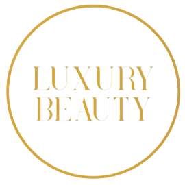 Luxury Beauty logo – skønhedssalon i Næstved